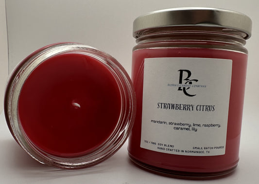 Strawberry Citrus