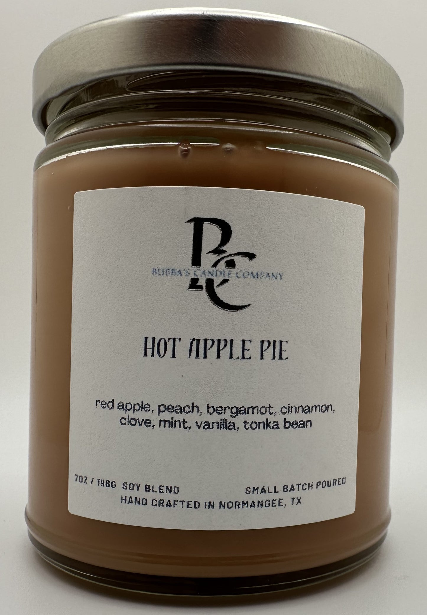 Hot Apple Pie