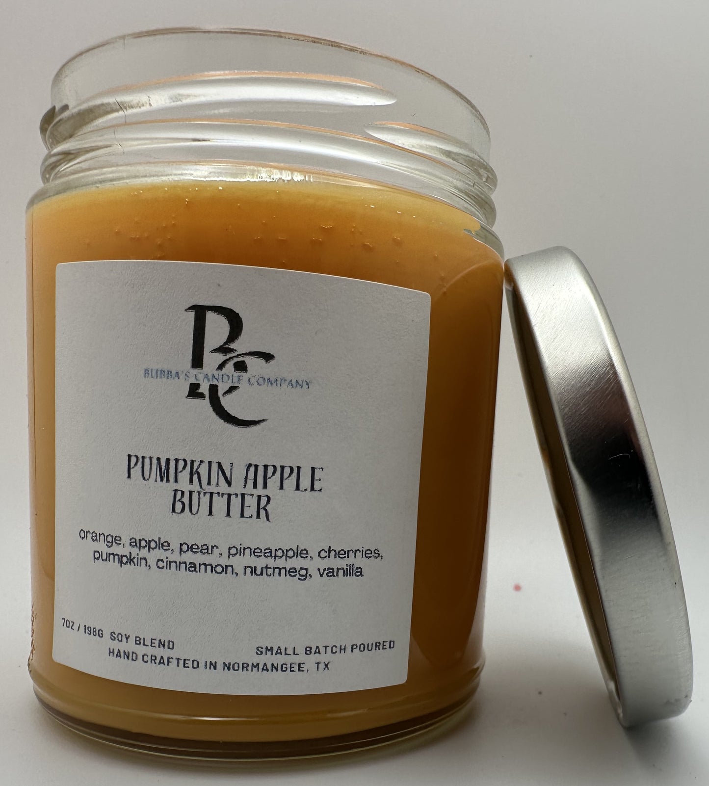 Pumpkin Apple Butter