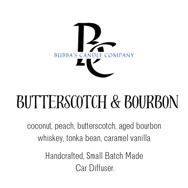 Butterscotch and Bourbon