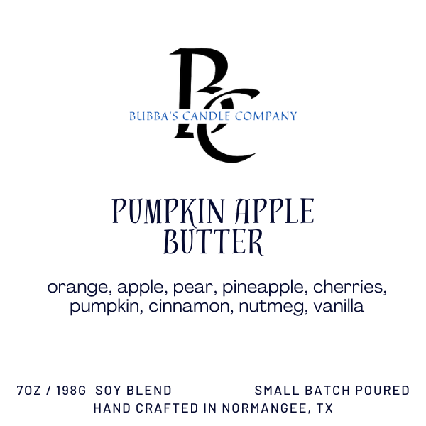 Pumpkin Apple Butter